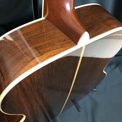Martin Custom 2002 OM-42 Brazilian Rosewood image 16