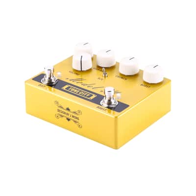 Tone City TC-T32 | Model M Distortion Pedal. New with Full Warranty! Bild 2