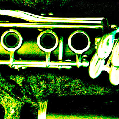 Clarinet Leblanc Esprit Good State image 11
