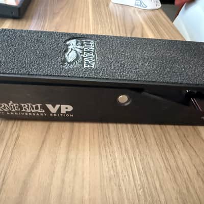 Ernie Ball P0-6110 40th Anniversary VP Volume Pedal with Kevlar Cord 2017 - Black image 2