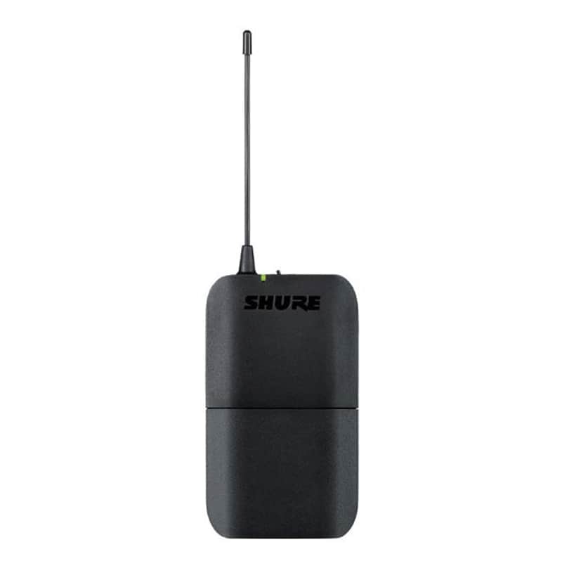 Shure BLX1-H10 Bodypack Transmitter, H10 Band image 1