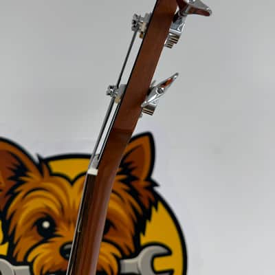 Gibson Les Paul Money Bass 2007 - Natural image 5