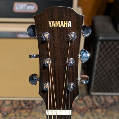 Yamaha A1R Dreadnought 2010s - Natural image 4