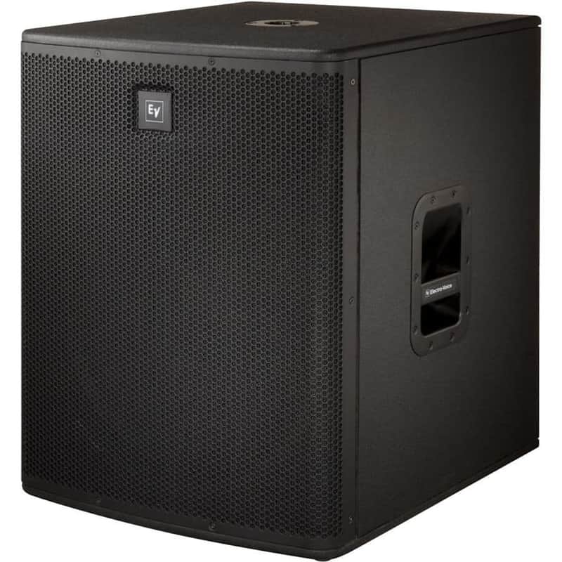 Electro-Voice ELX-118 Live X Series 18" Passive Subwoofer Speaker image 1