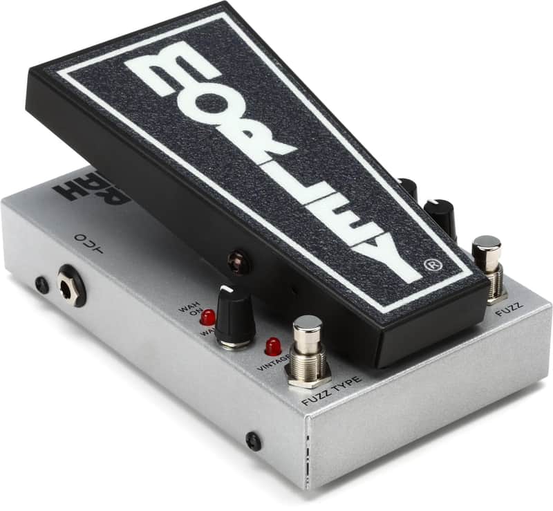 Morley 20/20 Power Fuzz Wah Pedal image 1