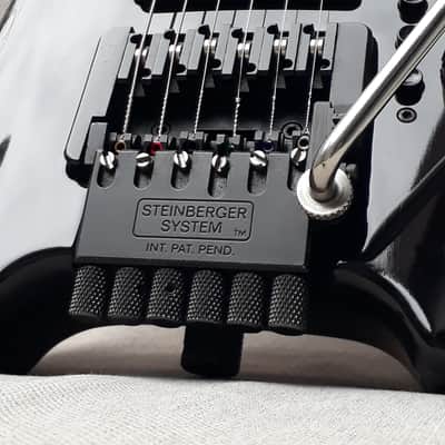 Steinberger GL4T | 1988, Newburgh, N.Y. image 4