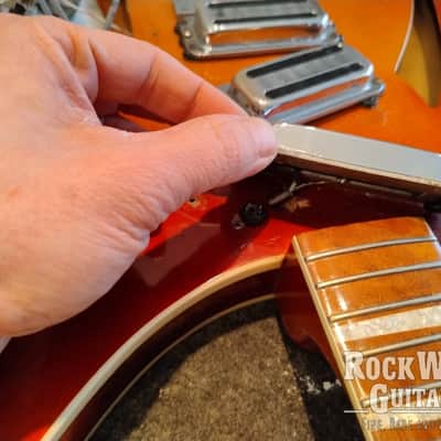 Rickenbacker 375 OS 1968 - Fireglo image 21
