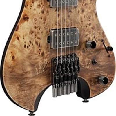 Ibanez Q52 PBABS Solidbody Electric Guitar. Antique Brown Stain image 3