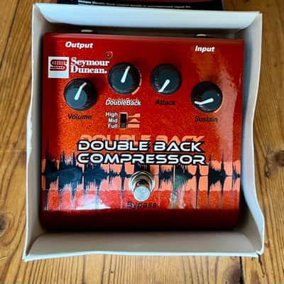 Seymour Duncan Double Back Compressor SFX9 - Rot image 5