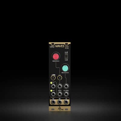 AFTER LATER AUDIO WAVES (RIPPLES) : BRAND NEW :  [DETROIT MODULAR] image 2