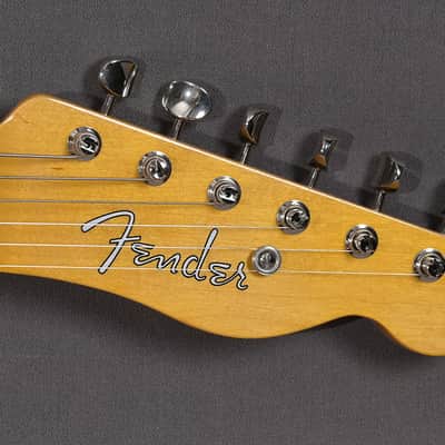 Fender Custom Shop Nocaster 1951 SH NOS Aged Natural Blonde #R149679 image 14