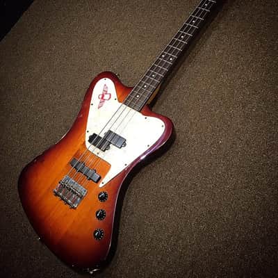 Epiphone Thunderbird 2006 Sunburst image 4