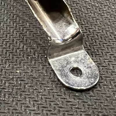 Slingerland Chrome Drum Key Holder Vintage 1960's #3 image 3