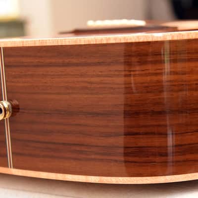 Zager ZAD900CE AURA/VCS 2020 Tobacco Sunburst image 10