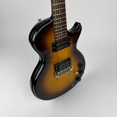 O'Hagan Nightwatch 1980s Sunburst Rare USA Made Solidbody image 1