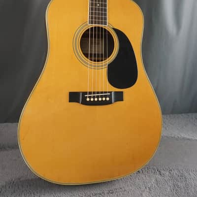 Tokai/Cat's Eyes CE-200 Japan Acoustic Guitar image 2