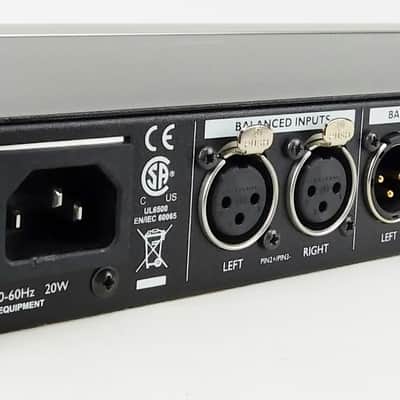 TC Electronic D22 V2.5 Broadcast Delay + 4Times Delay Expansion + Mint+ Garantie image 8