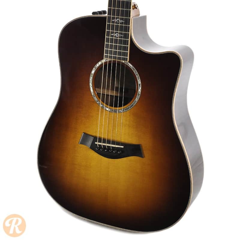 Taylor 810ce with ES1 Electronics image 3