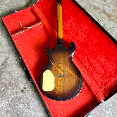 Aria Pro II Cardinal Series CS-400 1980 - Tobacco sunburst original vintage MIJ Japan AK image 13