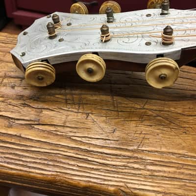 C. Bruno Parlor 1890s Guitar image 6