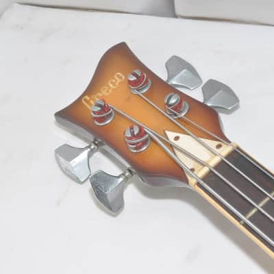 GRECO Electric Guitar Ref. No 7125 image 7