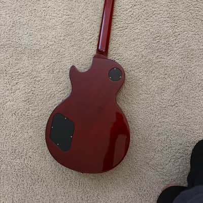 Gibson Les Paul Standard Premium Plus | 2005 Honeyburst Plus Top | 60s Neck image 6