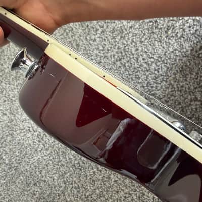 Kentucky KM-300E 4-String Mandolin image 8