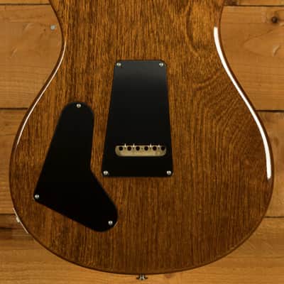 PRS Special Semi Hollow Black Gold image 4