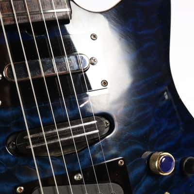 2001 Brian Moore Custom Shop C90P.13 Electric Guitar image 15