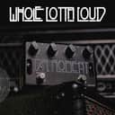 Aclam Guitars Dr. Robert Overdrive - Whole Lotta Loud Graphics