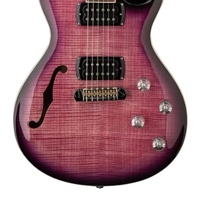 PRS SE Zach Myers Elderberry Burst w/bag image 2