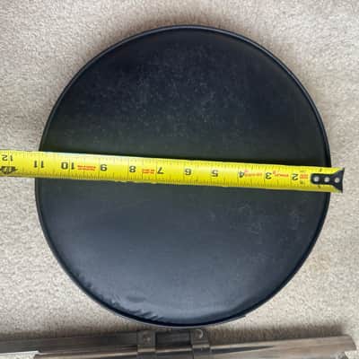 Unbranded Vintage Drummers Drum Throne - 11” Seat 70s image 12