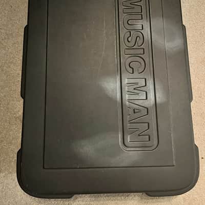 Ernie Ball Music Man Stingray 5 Maple 1992 - Black image 23