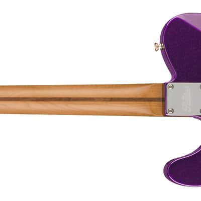 Fender : Kingfish Telecaster Deluxe RW MSNT image 2