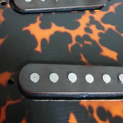 Fibenare single coil pickup 50s image 4