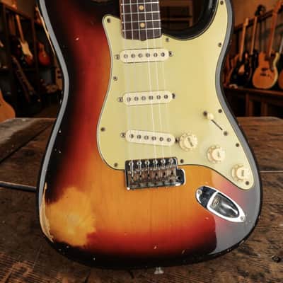 Fender Stratocaster 1962 image 1