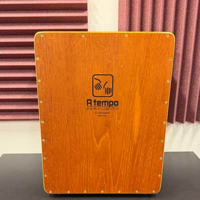 Atempo CJ-ELART-01 Artesano Cajon - w/bag image 1