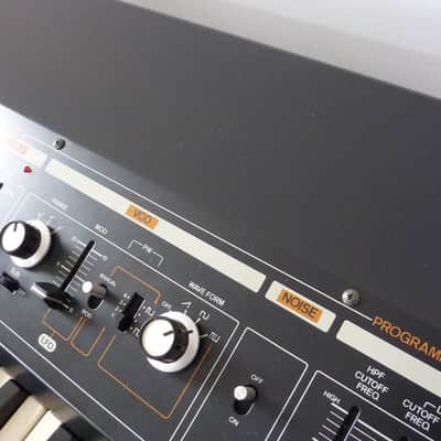 Roland Jupiter 4 - Fully Serviced - with Midi image 6