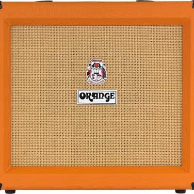 Orange Crush 35RT Electric Guitar Combo Amplifier, 35W, Orange image 1