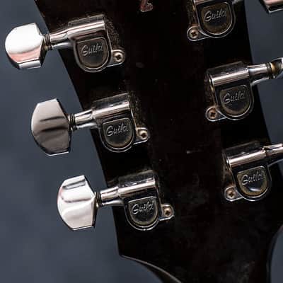 Guild D-50 '81 image 8