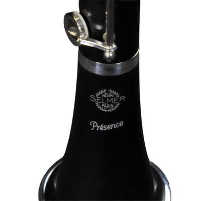 Henri Selmer Paris Presence Soprano Clarinet in Bb image 9