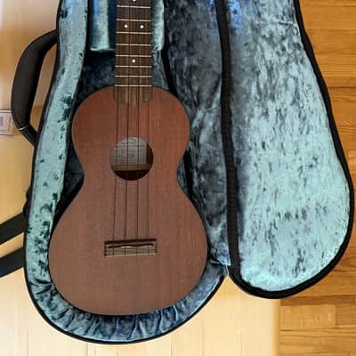 Martin Centennial Concert Ukulele 2025 - Present - Natural image 3