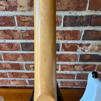 Charvel Fusion Deluxe 1989 - Flour White image 6