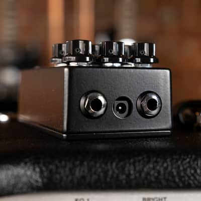 JHS Hard Drive Distortion Pedal - Black image 3