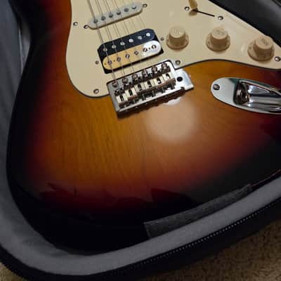 Donner DST-600 - Sunburst image 1