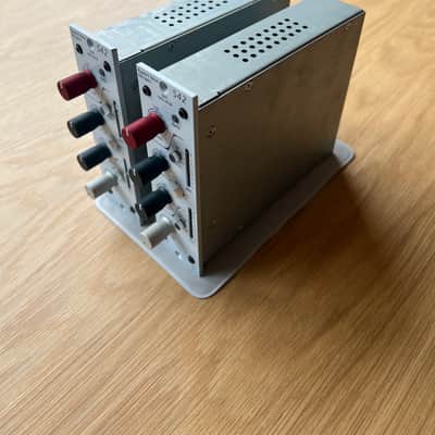 Rupert Neve Designs Portico 542 500 Series Tape Emulator Module 2013 - Present - White image 3