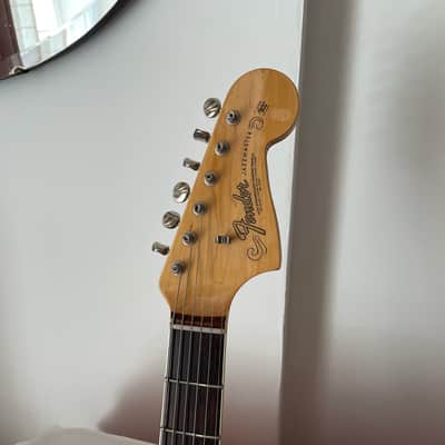 Fender American Vintage '65 Jazzmaster 2013 - 3-Color Sunburst image 6