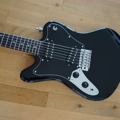 Left-Handed Super-Sonic Style - High Gloss Polyurethane Black image 9