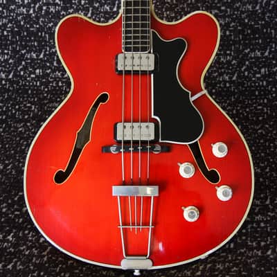 1964 Hofner Verithin Bass *Vintage* image 1