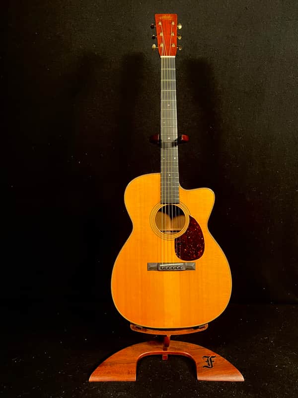 TJ Thompson OM - Brazilian Rosewood/Adirondack image 1